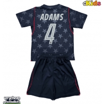 United States Tyler Adams #4 Replica Away Minikit World Cup 2026 Short Sleeve (+ pants)